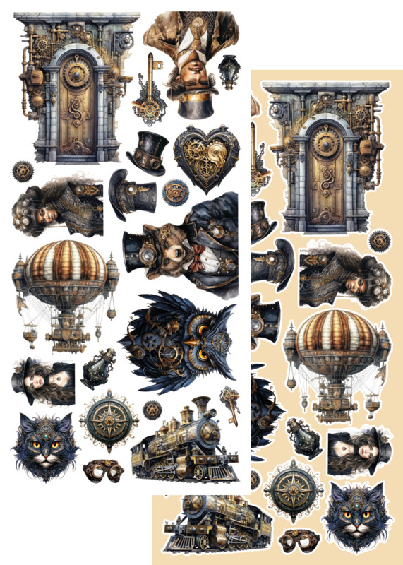 ++Alchemy of Art Steampunk Time -ferm 25 août AOC-ST-10-f