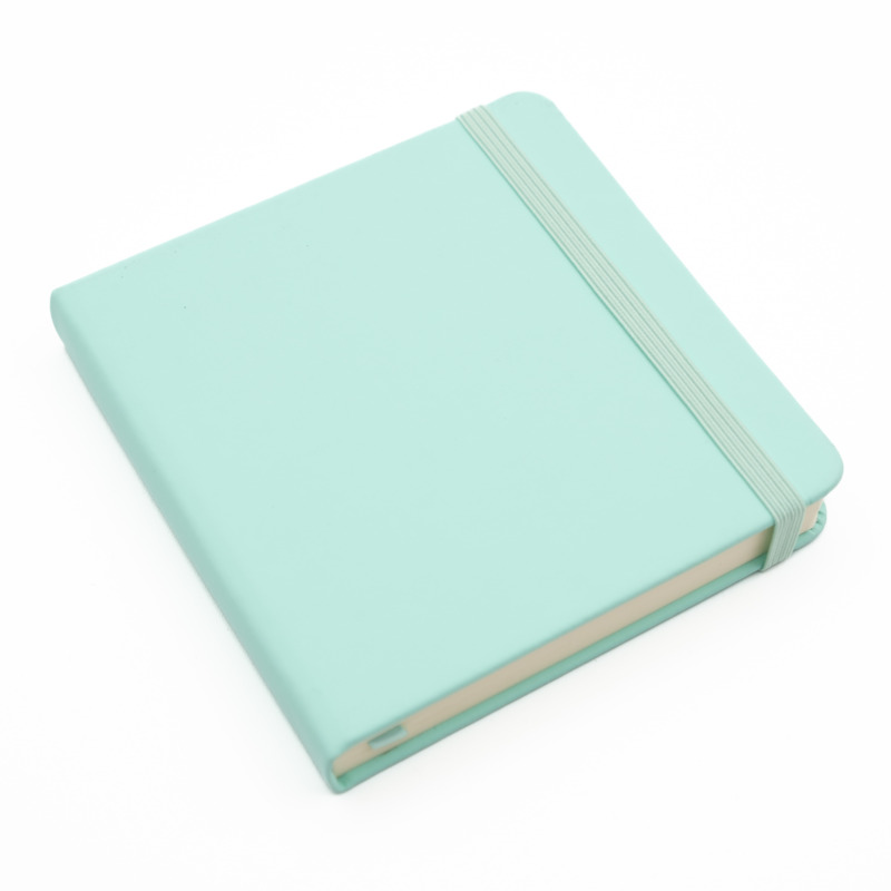 Sketchbook, 12cm x 12cm - Seafoam Green - Prism Studio Canada