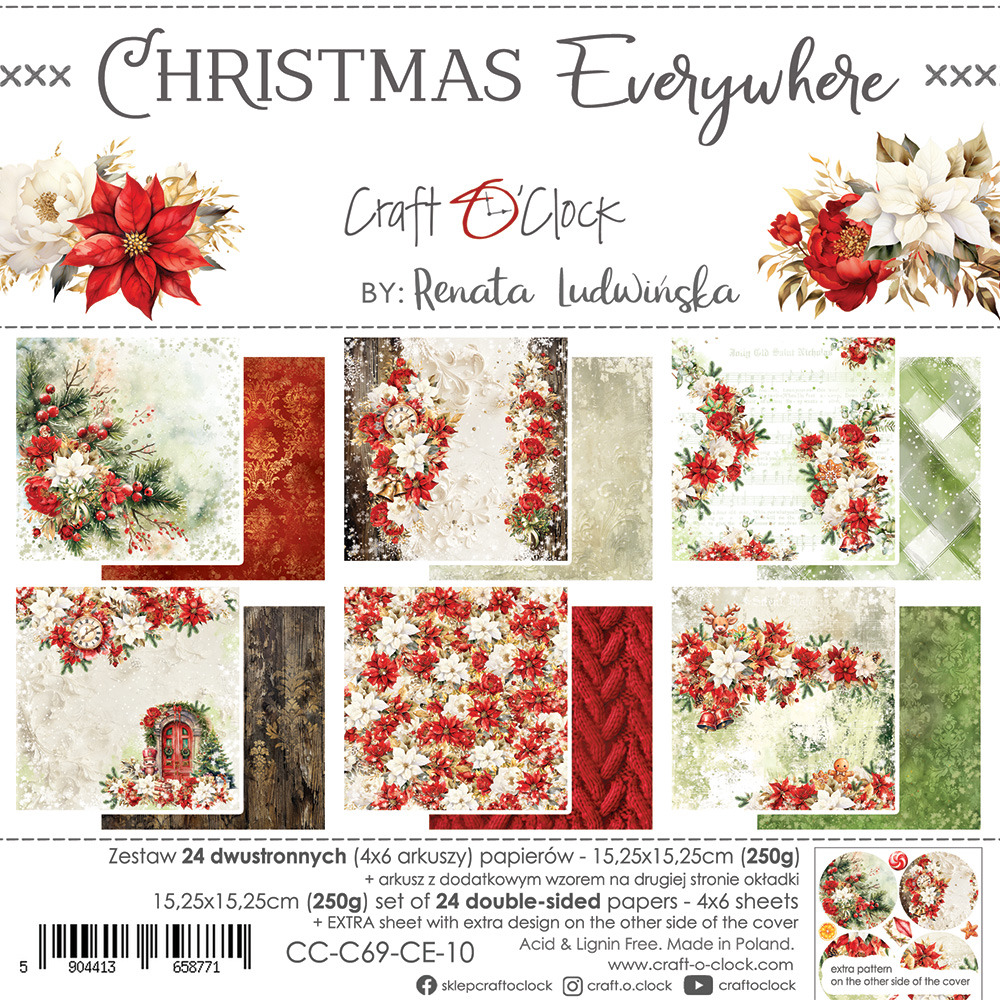 ++Craft O Clock Christmas Everywhere -ferm 24 août CCL-C69-CE-10