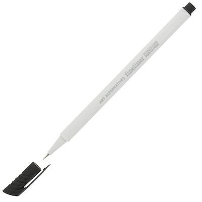 Fineline Pen, Black