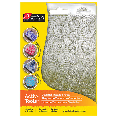 ACTIVA: Clay Tools & Accessories