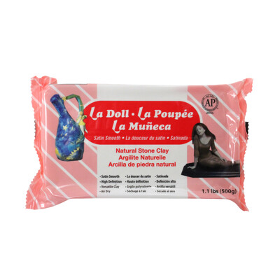 ACTIVA: Air Dry Clays - La Doll