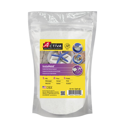 ACTIVA: Casting & Mold Making Materials