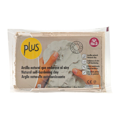ACTIVA: Air Dry Clays - Sio-2 PLUS