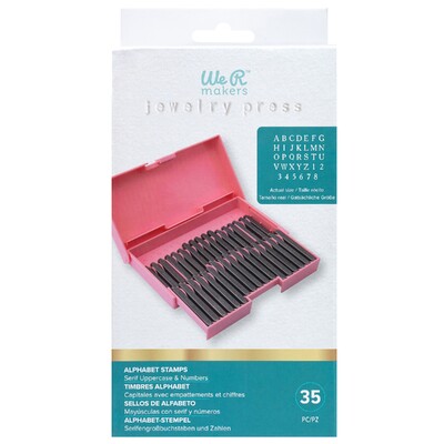 We R Memory Keepers: Jewelry Press