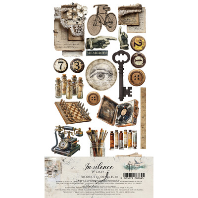 Art of Alchemy: Extras Paper