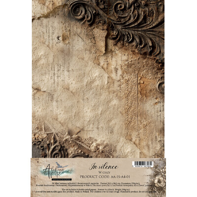 Art of Alchemy: Paper Collections - A4