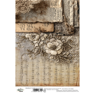 Art of Alchemy: Rice Paper