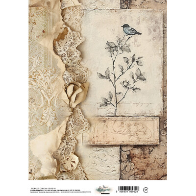 Art of Alchemy: Rice Paper
