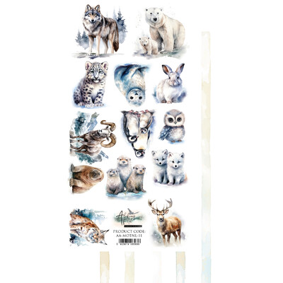 Art of Alchemy: Extras Paper - 6" x 12"