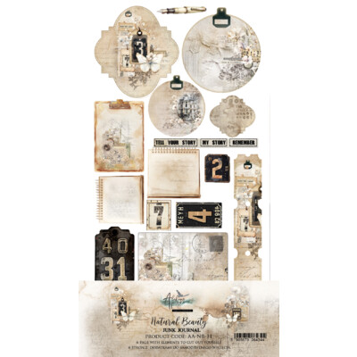 Art of Alchemy: Extras Paper - 6" x 12" Sets