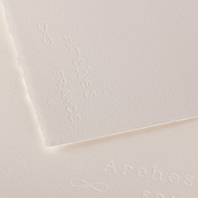 Arches: Aquarelle Watercolour Paper - Sheets