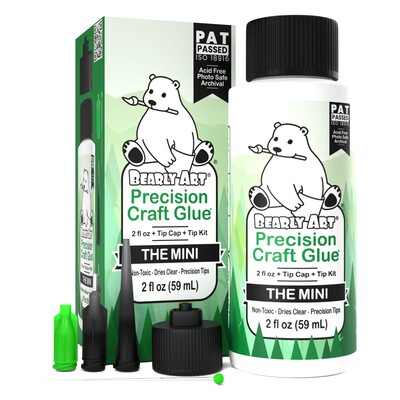 Precision Craft Glue, The Mini