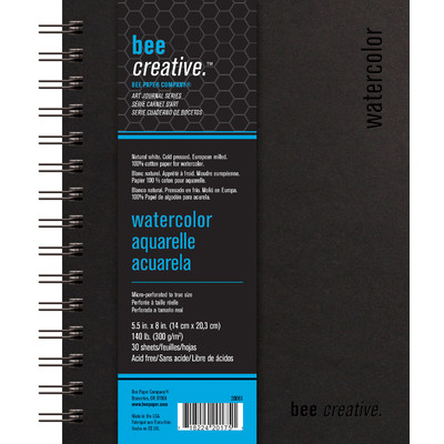 Bee Paper: Bee Creative Art Journals