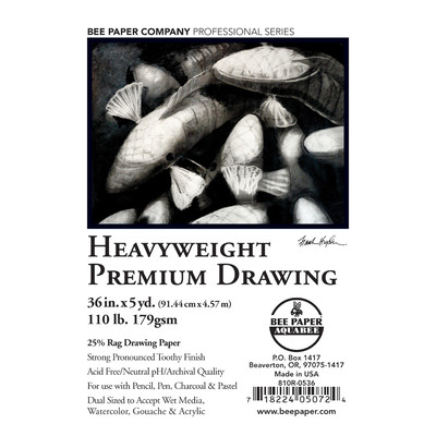 Bee Paper: Heavyweight Premium Drawing Paper