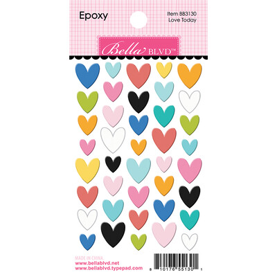 Bella BLVD: Epoxy