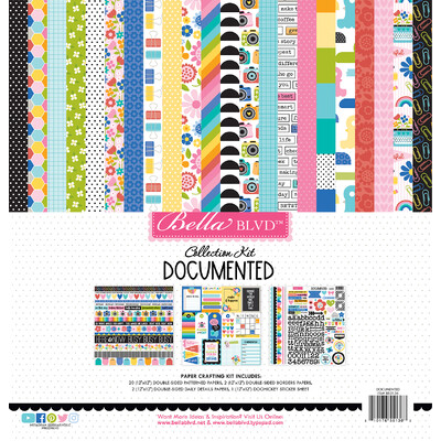 Bella BLVD: Collection Kits