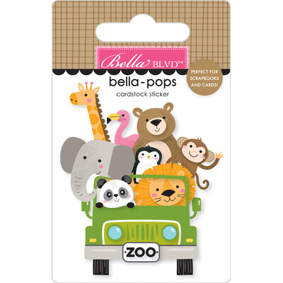 Bella BLVD: Bella Pops