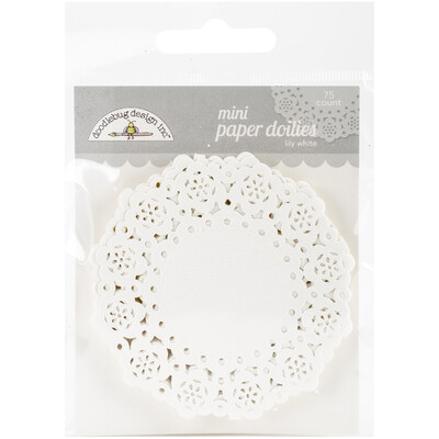 Doodlebug Design: Paper Doilies