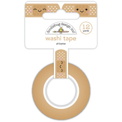 Washi Tape, All Better