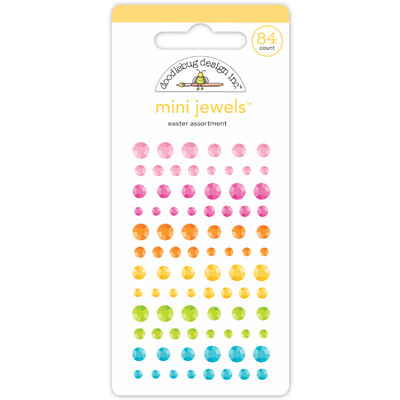 Mini Jewels, Easter Assortment