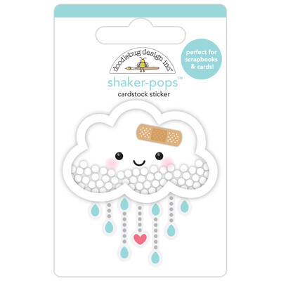 Doodlebug Design: Shaker Pops