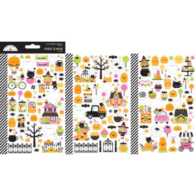 Doodlebug Design: Icons - Mini