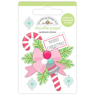 Doodlebug Design: Doodle-Pops