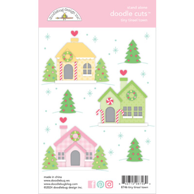Doodlebug Design: Doodle Cuts