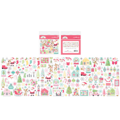 Doodlebug Design: Odds And Ends