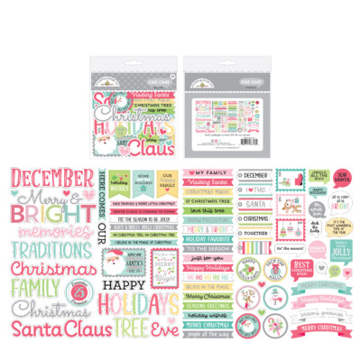 Doodlebug Design: Chit Chat