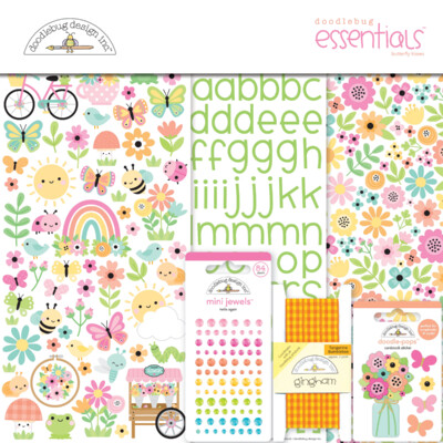 Doodlebug Design: Essentials