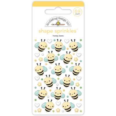 Doodlebug Design: Sprinkles - Shape