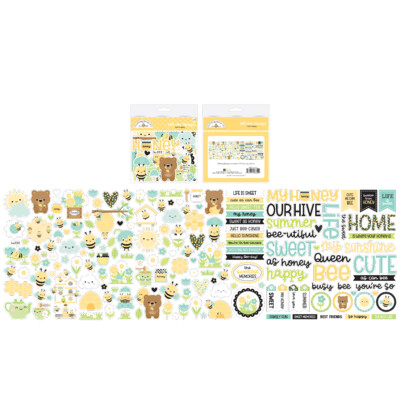 Doodlebug Design: All The Things
