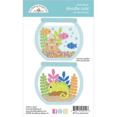 Doodlebug Design: Doodle Cuts
