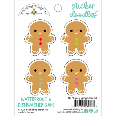 Doodlebug Design: Sticker Doodles