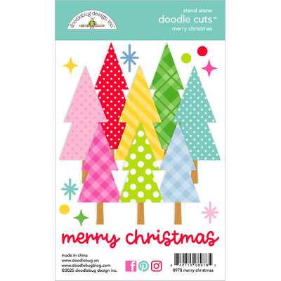 Doodlebug Design: Doodle Cuts