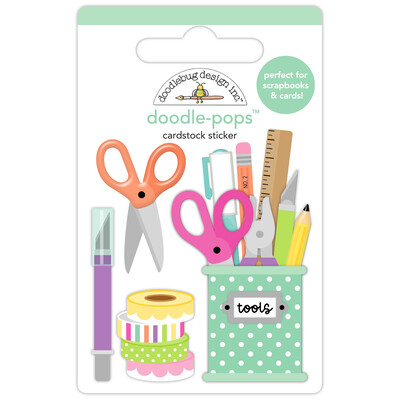 Doodlebug Design: Doodle-Pops