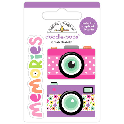 Doodlebug Design: Doodle-Pops