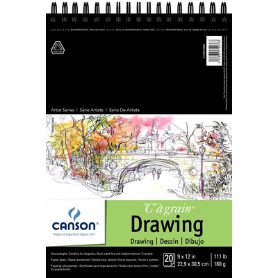 Canson: Artist Series - C A Grain