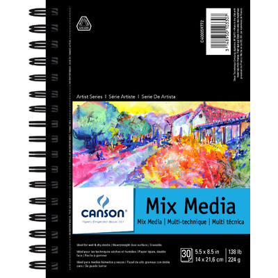 Canson: Artist Series - Mix Media