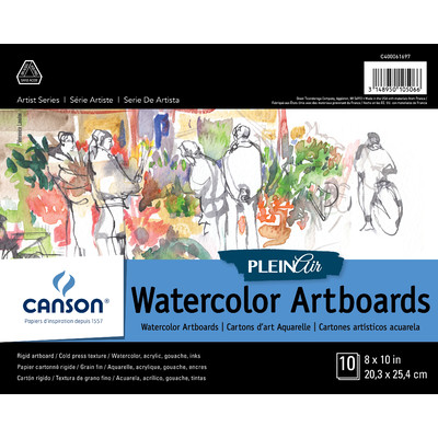 Canson: Artist Series - Plein Air