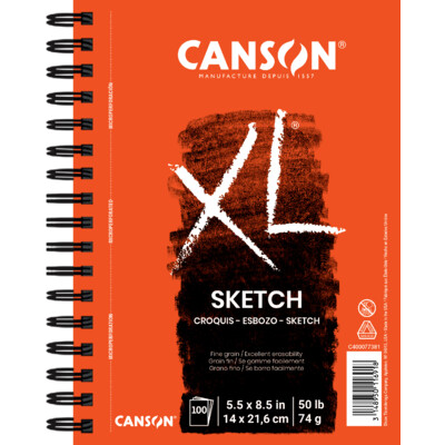 Canson: XL Series - Sketch