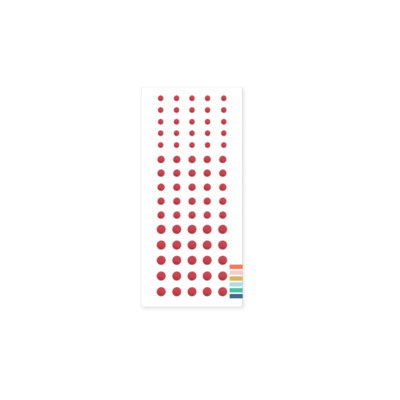 Concord & 9th: Colors - Enamel Dots