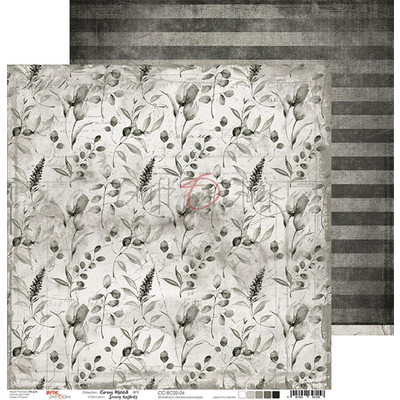 Craft O'Clock: Basic - Mood Collections - Gray