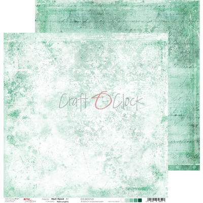Craft O'Clock: Basic - Mood Collections - Mint
