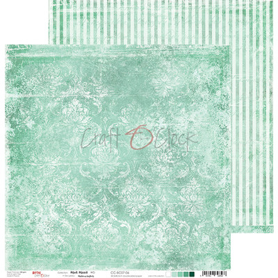 Craft O'Clock: Basic - Mood Collections - Mint