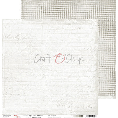 Craft O'Clock: Basic