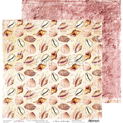 Craft O'Clock: Collections - Patterned Paper