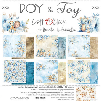 Craft O'Clock: Collections